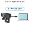 CMS-V60BK 会議用カメラ CMS-V60BK / 会議用カメラ
