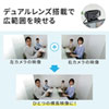CMS-V60BK 会議用カメラ CMS-V60BK / 会議用カメラ