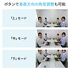 CMS-V60BK 会議用カメラ CMS-V60BK / 会議用カメラ