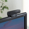 CMS-V61BK ステレオマイク内蔵WEBカメラ CMS-V61BK / ステレオマイク内蔵WEBカメラ