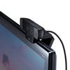 CMS-V61BK ステレオマイク内蔵WEBカメラ CMS-V61BK / ステレオマイク内蔵WEBカメラ