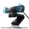 CMS-V61BK ステレオマイク内蔵WEBカメラ CMS-V61BK / ステレオマイク内蔵WEBカメラ