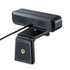CMS-V64BK ステレオマイク内蔵WEBカメラ CMS-V64BK / ステレオマイク内蔵WEBカメラ