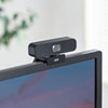 CMS-V64BK ステレオマイク内蔵WEBカメラ CMS-V64BK / ステレオマイク内蔵WEBカメラ