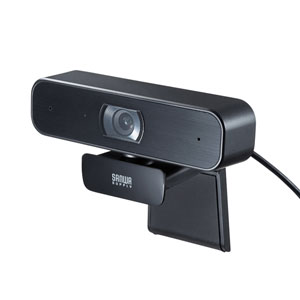 フルHD画質で60fpsに対応したステレオマイク内蔵Webカメラを発売