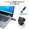 CMS-V65BK ワイヤレスWEBカメラ CMS-V65BK / ワイヤレスWEBカメラ