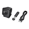 CMS-V65BK ワイヤレスWEBカメラ CMS-V65BK / ワイヤレスWEBカメラ