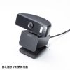 CMS-V66BK リモコン操作WEBカメラ CMS-V66BK / リモコン操作WEBカメラ