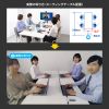 CMS-V66BK リモコン操作WEBカメラ CMS-V66BK / リモコン操作WEBカメラ