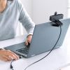 CMS-V68BK 明るさ調整機能付きWEBカメラ CMS-V68BK / 明るさ調整機能付きWEBカメラ