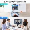 CMS-V68BK 明るさ調整機能付きWEBカメラ CMS-V68BK / 明るさ調整機能付きWEBカメラ