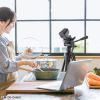 CMS-V69BK ワイヤレス広角WEBカメラ CMS-V69BK / ワイヤレス広角WEBカメラ
