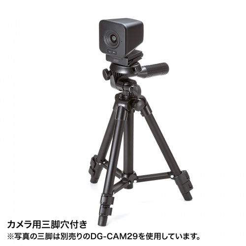 CMS-V69BK / ワイヤレス広角WEBカメラ
