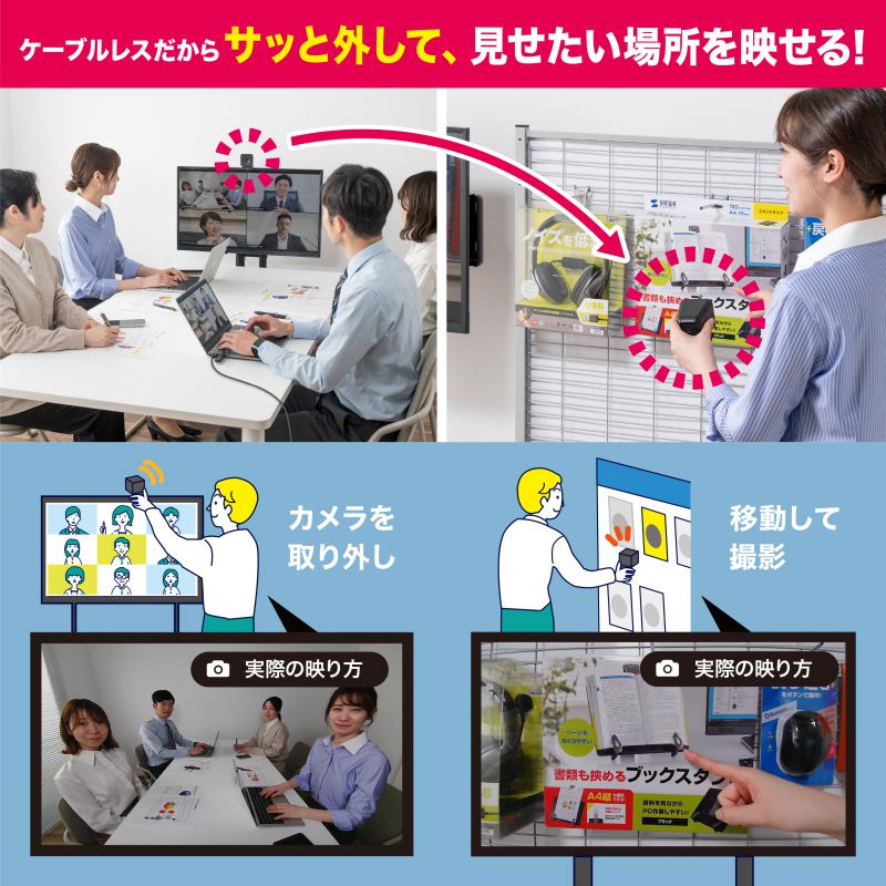 ピックアップ