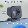 CMS-V69BK ワイヤレス広角WEBカメラ CMS-V69BK / ワイヤレス広角WEBカメラ