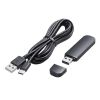 CMS-V69BK ワイヤレス広角WEBカメラ CMS-V69BK / ワイヤレス広角WEBカメラ