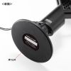 CMS-V71BK スピーカー内蔵360度Webカメラ CMS-V71BK / スピーカー内蔵360度Webカメラ