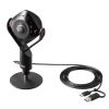 CMS-V71BK スピーカー内蔵360度Webカメラ CMS-V71BK / スピーカー内蔵360度Webカメラ