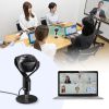 CMS-V71BK スピーカー内蔵360度Webカメラ CMS-V71BK / スピーカー内蔵360度Webカメラ