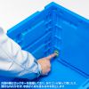 CNT-75BL 折りたたみコンテナ 75リットル CNT-75BL / 折りたたみコンテナ 75リットル