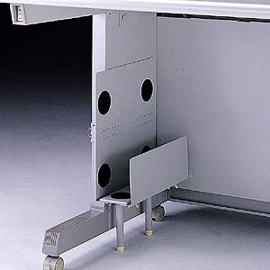 CP-013K / CPUスタンド(省スペースCPU用・W82~108×D320mm)