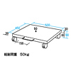 CP-023 / CPUスタンド（W500×D450mm）