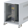 CP-027K 省スペース19インチボックス(6U) CP-027K / 省スペース19インチボックス(6U)