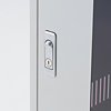 CP-027K 省スペース19インチボックス(6U) CP-027K / 省スペース19インチボックス(6U)