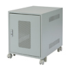 CP-027K 省スペース19インチボックス(6U) CP-027K / 省スペース19インチボックス(6U)