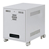 CP-027 省スペース19インチボックス(6U) CP-027 / 省スペース19インチボックス(6U)