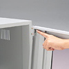 CP-027 省スペース19インチボックス(6U) CP-027 / 省スペース19インチボックス(6U)