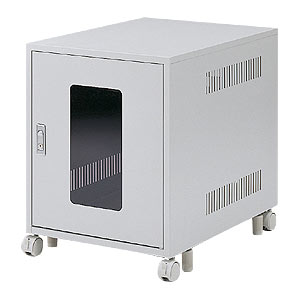 CP-027 / 省スペース19インチボックス(6U)