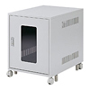 CP-027 省スペース19インチボックス(6U) CP-027 / 省スペース19インチボックス(6U)