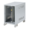 CP-028K 省スペース19インチボックス(4U) CP-028K / 省スペース19インチボックス(4U)