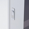 CP-028K 省スペース19インチボックス(4U) CP-028K / 省スペース19インチボックス(4U)