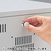 CP-028 省スペース19インチボックス(4U) CP-028 / 省スペース19インチボックス(4U)