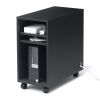 CP-050BK 収納ボックス(W300×D600×H600mm・ブラック) CP-050BK / 収納ボックス(W300×D600×H600mm・ブラック)
