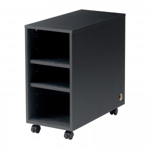 CP-050BK / 収納ボックス(W300×D600×H600mm・ブラック)