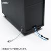 CP-050GY / 収納ボックス（W300×D600×H600mm・ライトグレー）