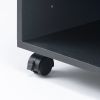 CP-051BK 収納ボックス(W500×D600×H600mm・ブラック) CP-051BK / 収納ボックス(W500×D600×H600mm・ブラック)