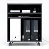CP-051BK 収納ボックス(W500×D600×H600mm・ブラック) CP-051BK / 収納ボックス(W500×D600×H600mm・ブラック)