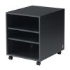 CP-051BK 収納ボックス(W500×D600×H600mm・ブラック) CP-051BK / 収納ボックス(W500×D600×H600mm・ブラック)