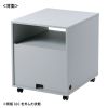 CP-051GY 収納ボックス(W500×D600×H600mm・ライトグレー) CP-051GY / 収納ボックス(W500×D600×H600mm・ライトグレー)