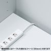 CP-051GY 収納ボックス(W500×D600×H600mm・ライトグレー) CP-051GY / 収納ボックス(W500×D600×H600mm・ライトグレー)