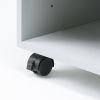CP-051GY 収納ボックス(W500×D600×H600mm・ライトグレー) CP-051GY / 収納ボックス(W500×D600×H600mm・ライトグレー)