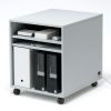 CP-051GY 収納ボックス(W500×D600×H600mm・ライトグレー) CP-051GY / 収納ボックス(W500×D600×H600mm・ライトグレー)