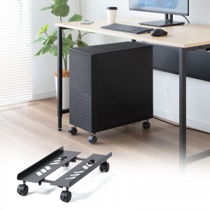 高耐荷重50kgの頑丈設計、CPUスタンドを発売