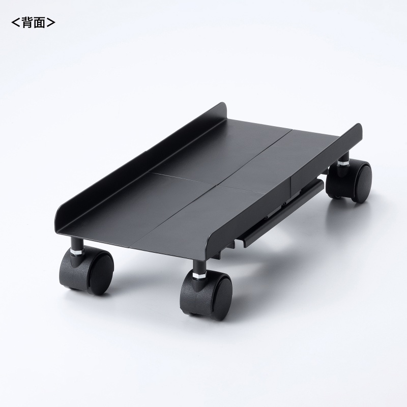 背面