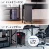 CP-055 / 前後左右サイズ調整可能CPUスタンド