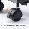 CP-055 前後左右サイズ調整可能CPUスタンド CP-055 / 前後左右サイズ調整可能CPUスタンド